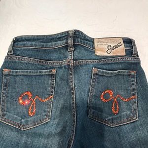 Guess jeans size 24